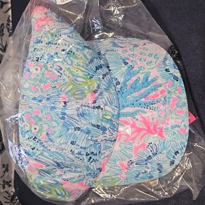 NWT Lilly Pulitzer Hat